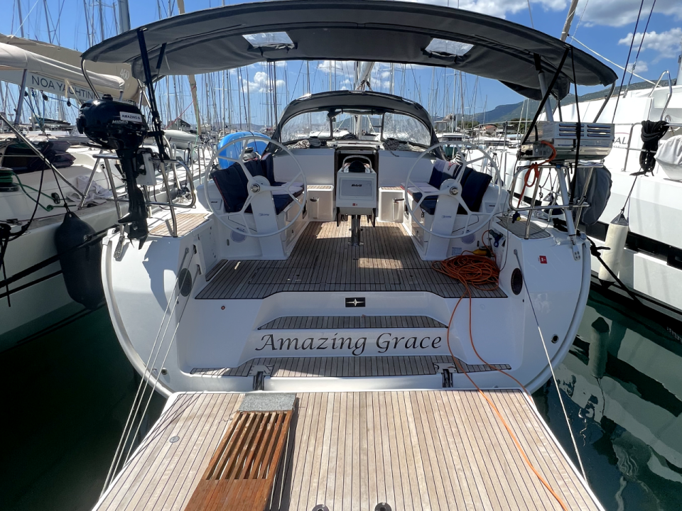 Bavaria Yachtbau Bavaria Cruiser 46 - 4 cab. Amazing Grace