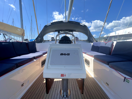 Bavaria Yachtbau Bavaria Cruiser 46 - 4 cab. Amazing Grace