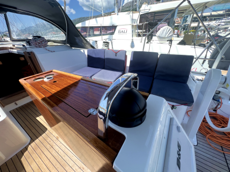 Bavaria Yachtbau Bavaria Cruiser 46 - 4 cab. Amazing Grace