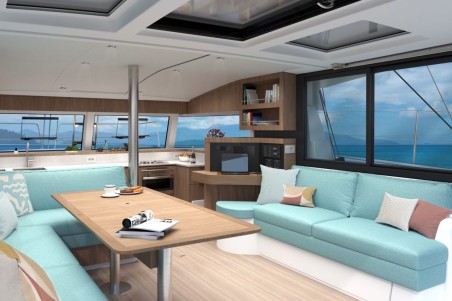 Catana Group Bali Catsmart - 4 + 2 cab. PEREGRINE