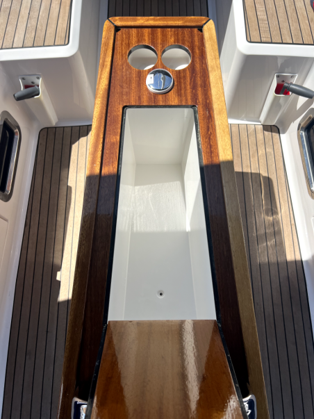 Bavaria Yachtbau Bavaria Cruiser 46 - 4 cab. Amazing Grace