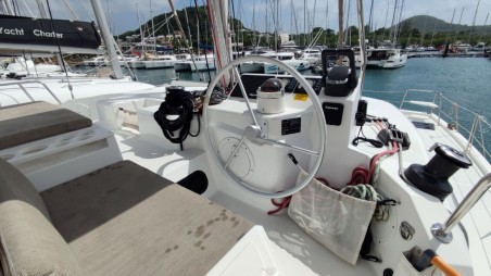 Catana Group Bali Catspace ANGELO