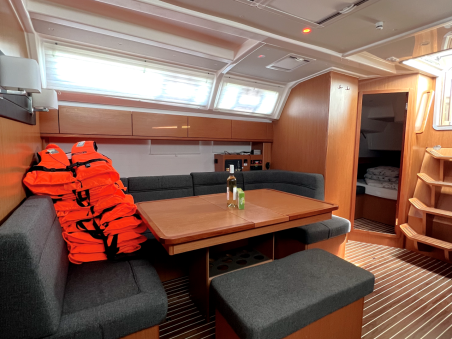 Bavaria Yachtbau Bavaria Cruiser 46 - 4 cab. Amazing Grace