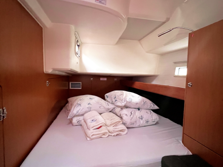 Bavaria Yachtbau Bavaria Cruiser 46 - 4 cab. Amazing Grace