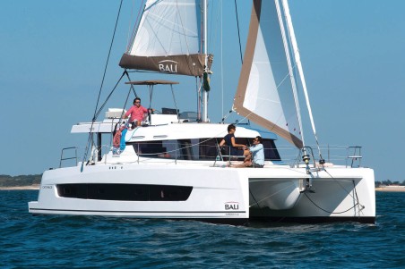 Catana Group Bali Catspace PERLE BLANCHE