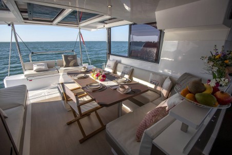 Catana Group Bali Catspace PERLE BLANCHE