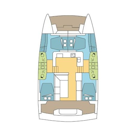 Catana Group Bali Catspace The Bath