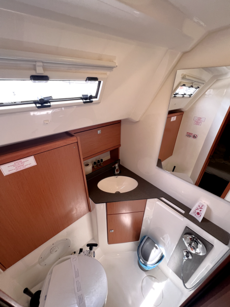 Bavaria Yachtbau Bavaria Cruiser 46 - 4 cab. Amazing Grace