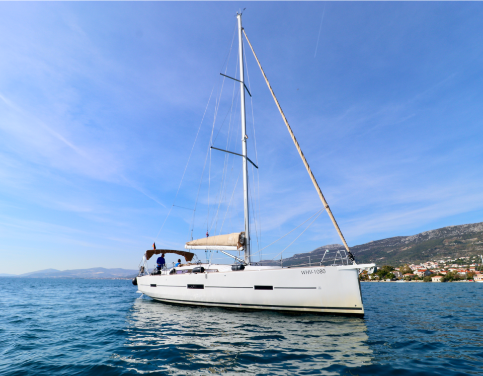 Dufour 460 GL | Yacht Charter Croatia | Travelboat
