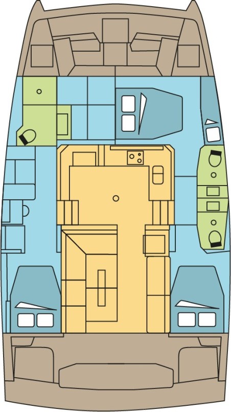 Catana Group Bali Catspace OW KATITUDE