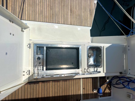 Dufour 460 GL | Yacht Charter Croatia | Travelboat