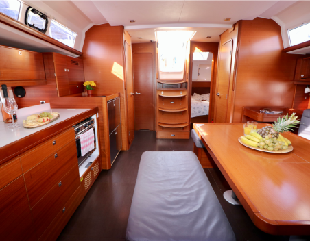 Dufour 460 GL | Yacht Charter Croatia | Travelboat