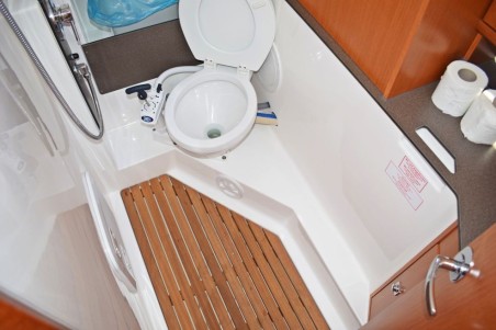 Bavaria Yachtbau Bavaria Cruiser 34 - 2 cab. BASHUNG