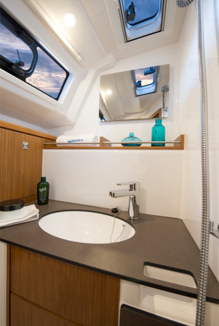 Bavaria Yachtbau Bavaria Cruiser 37 - 3 cab. HAYDN