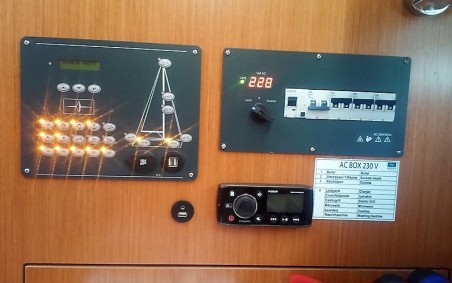 Bavaria Yachtbau Bavaria Cruiser 37 - 3 cab. HAYDN