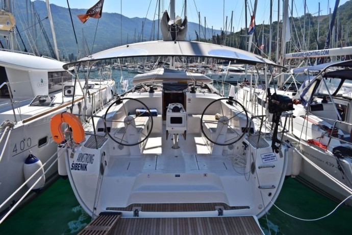 Bavaria Yachtbau Bavaria Cruiser 46 - 4 cab. ARMSTRONG