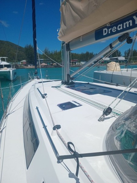 Bavaria Cruiser 46 | Czarter jachtu Seszele | Travelboat