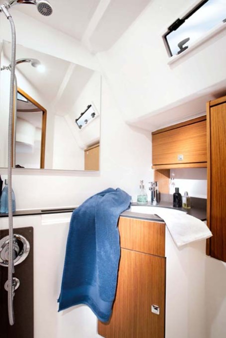 Bavaria Cruiser 46 | Czarter jachtu Seszele | Travelboat