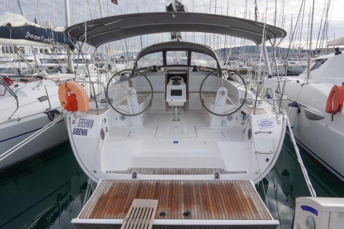 Bavaria Yachtbau Bavaria Cruiser 46 - 4 cab. GERSHWIN
