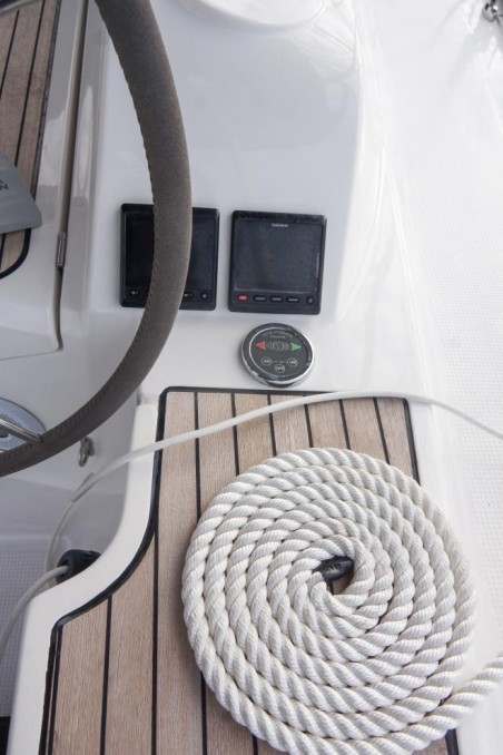 Bavaria Yachtbau Bavaria Cruiser 46 - 4 cab. GERSHWIN