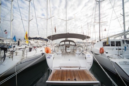 Bavaria Yachtbau Bavaria Cruiser 46 - 4 cab. GERSHWIN