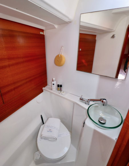 Dufour 460 GL | Yacht Charter Croatia | Travelboat