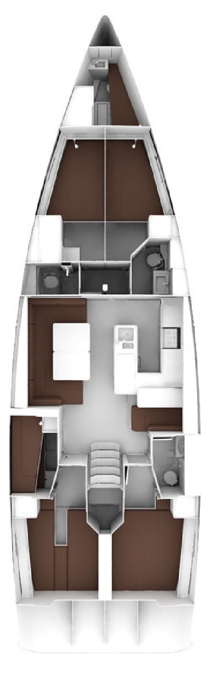 Bavaria Cruiser 56 | Yacht Charter Croatia | Travelboat