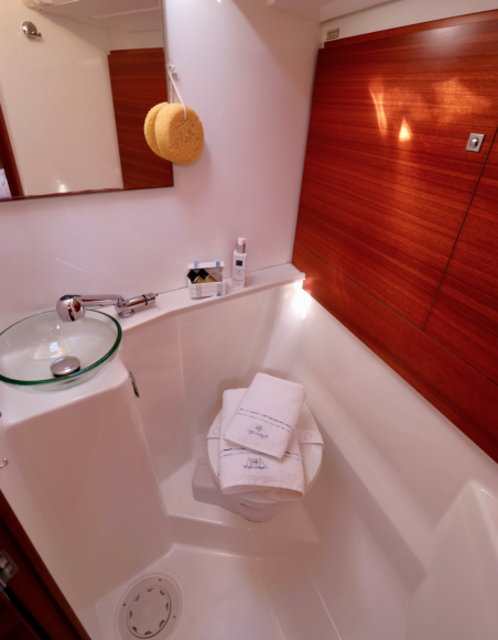 Dufour 460 GL | Yacht Charter Croatia | Travelboat