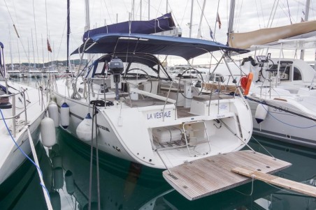 Bavaria Cruiser 56 | Yacht Charter Croatia | Travelboat