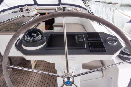 Bavaria Cruiser 56 | Yacht Charter Croatia | Travelboat