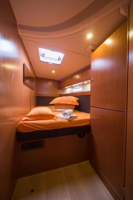 Bavaria Cruiser 56 | Yacht Charter Croatia | Travelboat