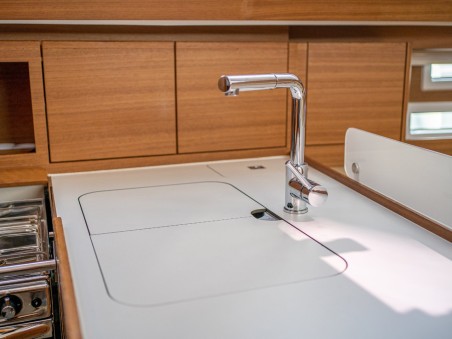 Elan Impression 40.1 | Czarter jachtu Chorwacja | Travelboat