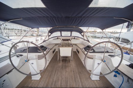 Bavaria Cruiser 56 | Yacht Charter Croatia | Travelboat