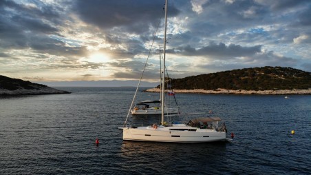 Dufour Yachts Dufour 460 GL Divna
