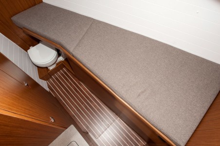 Bavaria Yachtbau Bavaria Cruiser 56 - 5 + 1 cab. ORLANDO