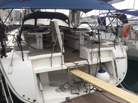 Bavaria Yachtbau Bavaria Cruiser 56 - 5 + 1 cab. ORLANDO