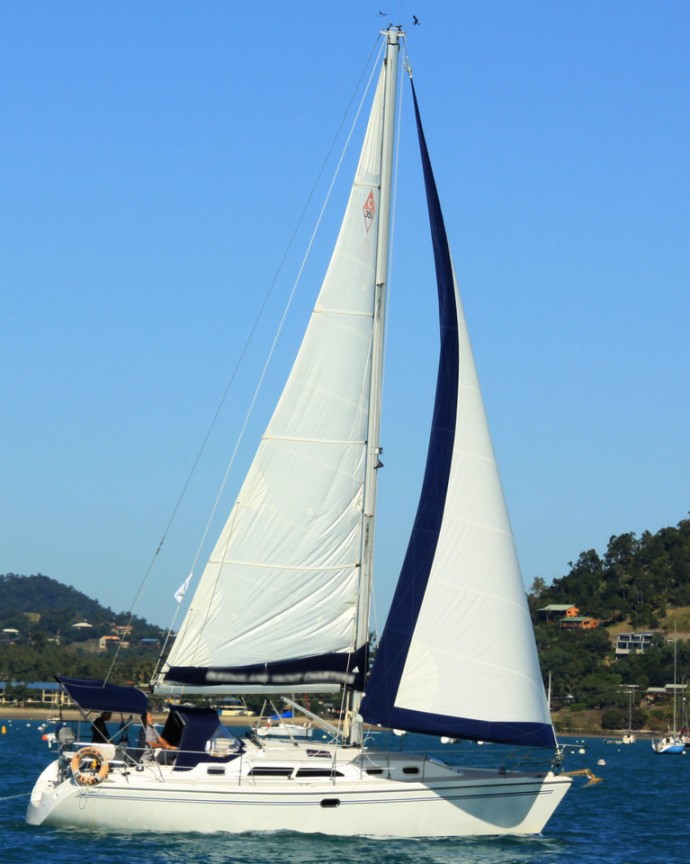 Catalina Yachts Catalina 350 WAZABI