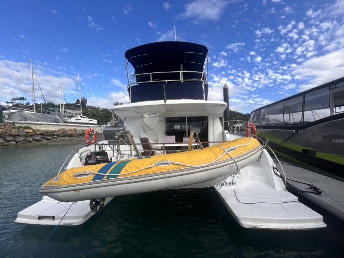 Fountaine Pajot Cumberland 46 - 4 cab. DIMANCHE