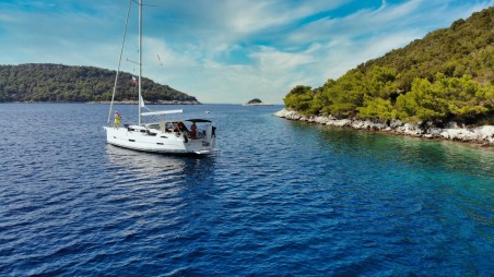 Dufour Yachts Dufour 460 GL Divna