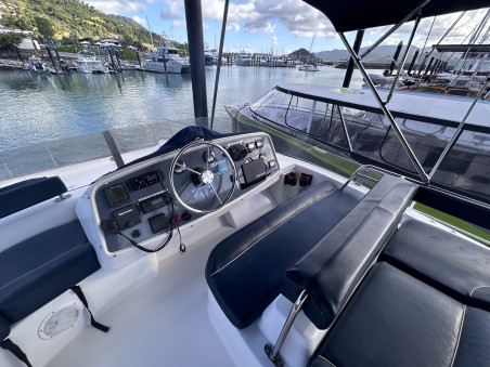 Fountaine Pajot Cumberland 46 - 4 cab. DIMANCHE
