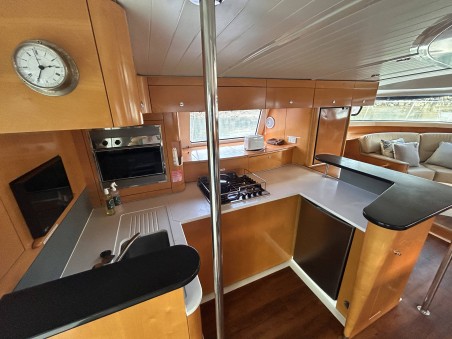 Fountaine Pajot Cumberland 46 - 4 cab. DIMANCHE