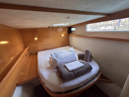 Fountaine Pajot Cumberland 46 - 4 cab. DIMANCHE