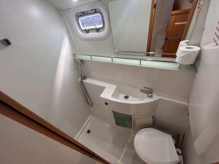 Fountaine Pajot Cumberland 46 - 4 cab. DIMANCHE