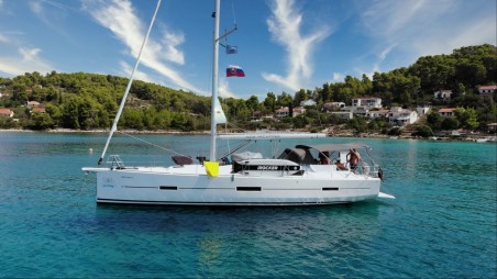 Dufour Yachts Dufour 460 GL Divna