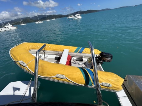 Fountaine Pajot Cumberland 46 - 4 cab. DIMANCHE