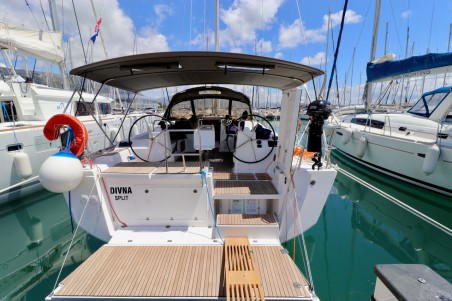 Dufour Yachts Dufour 460 GL Divna