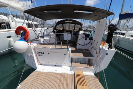 Dufour Yachts Dufour 460 GL Divna