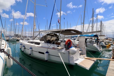 Dufour Yachts Dufour 460 GL Divna