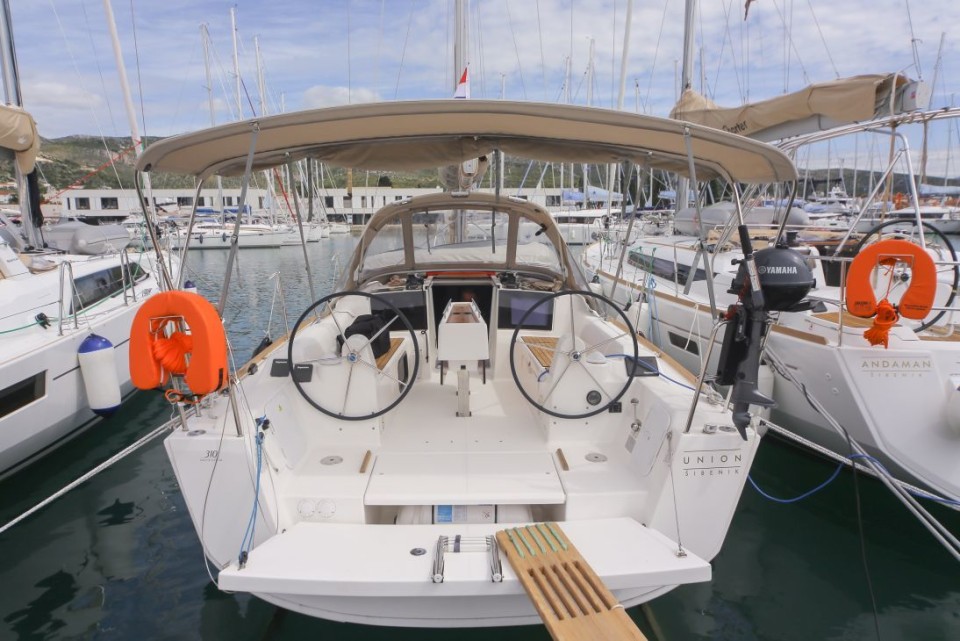 Dufour Yachts Dufour 310 GL UNION
