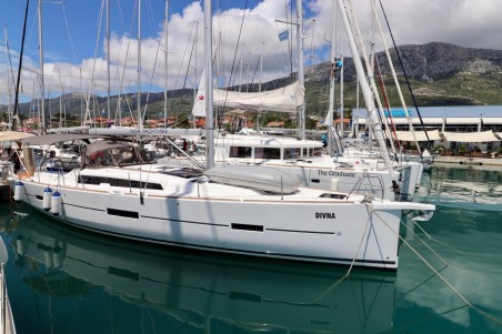 Dufour Yachts Dufour 460 GL Divna